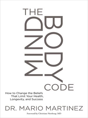 cover image of The MindBody Code